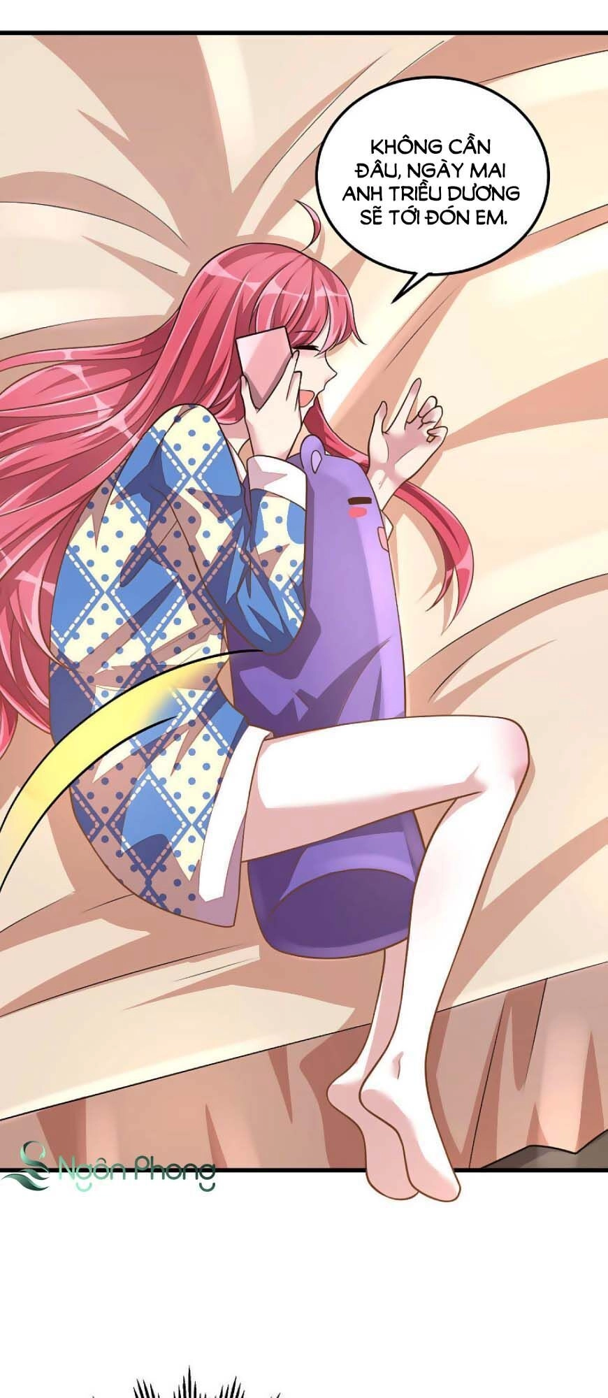 Ông Xã, Em Muốn Ăn Cho Anh Sạt Nghiệp! Chapter 35 - 15