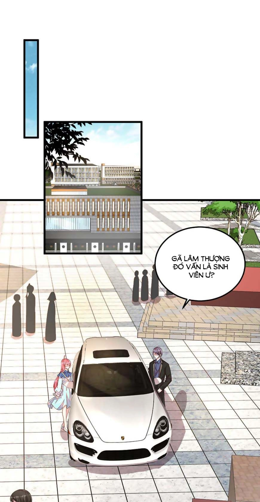 Ông Xã, Em Muốn Ăn Cho Anh Sạt Nghiệp! Chapter 35 - 17