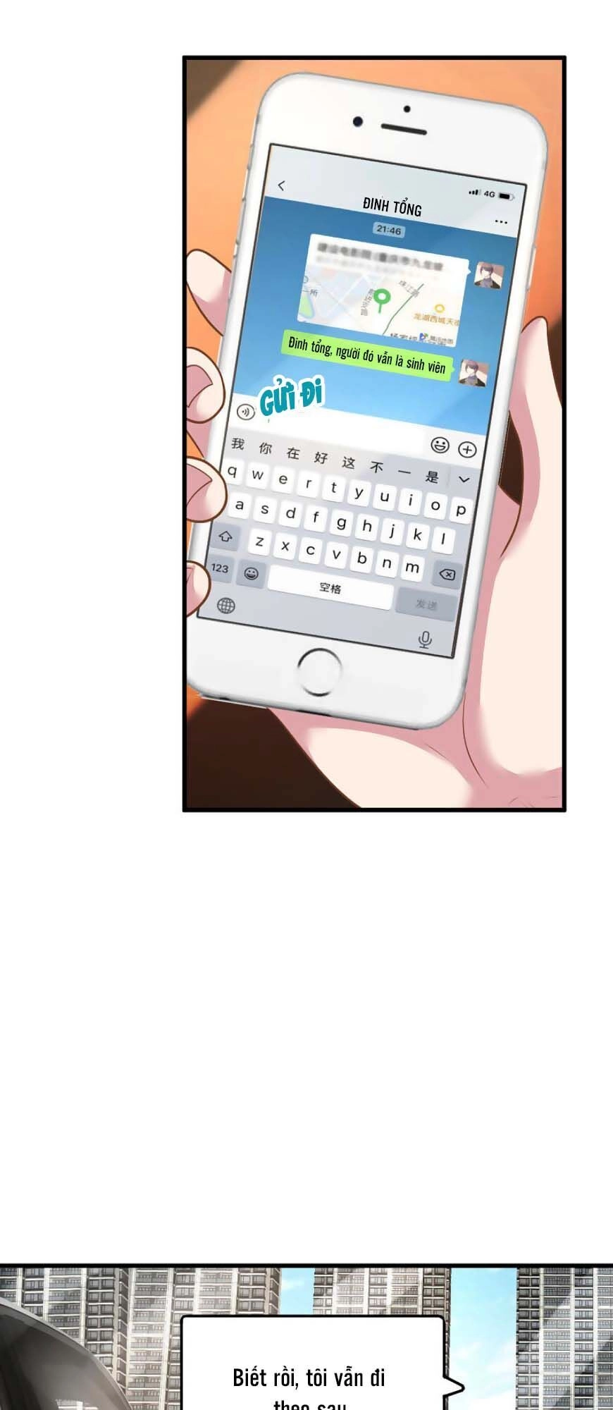 Ông Xã, Em Muốn Ăn Cho Anh Sạt Nghiệp! Chapter 35 - 22