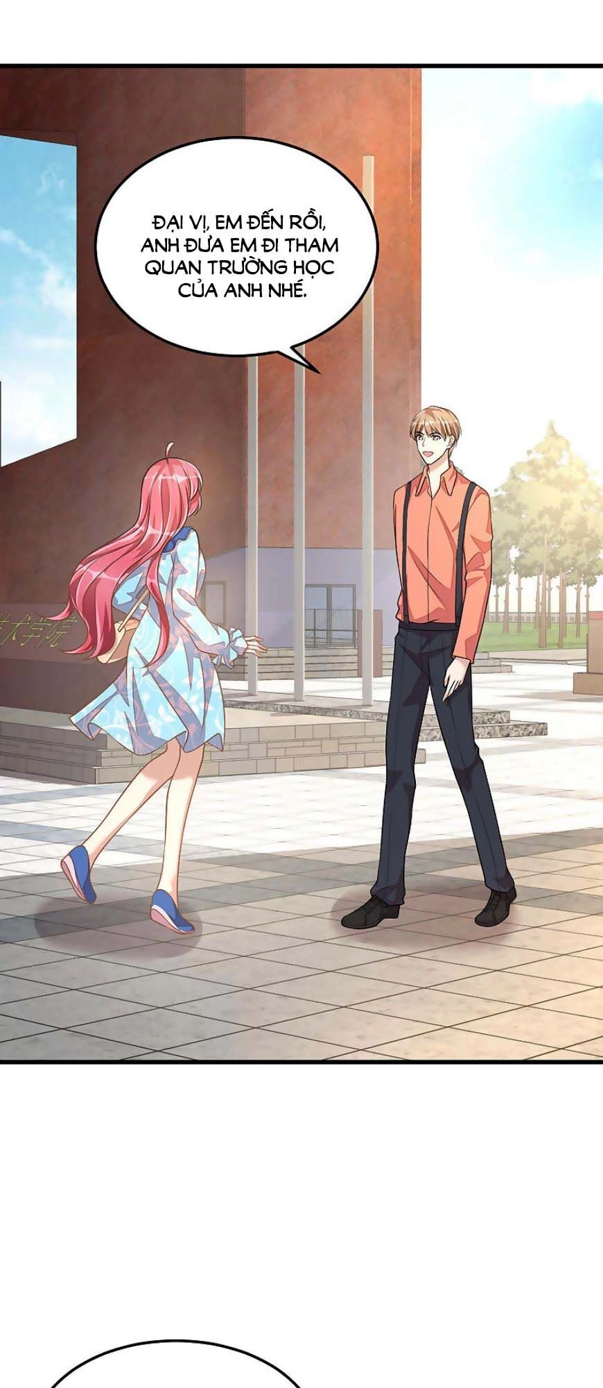 Ông Xã, Em Muốn Ăn Cho Anh Sạt Nghiệp! Chapter 35 - 25