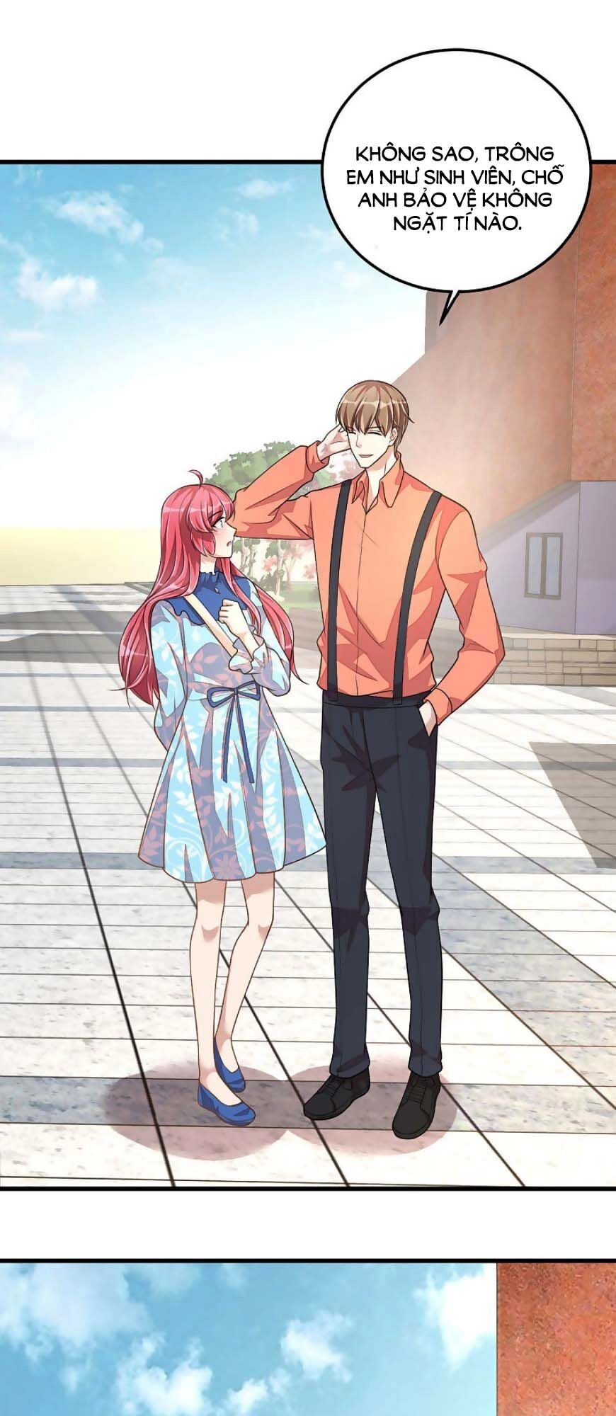 Ông Xã, Em Muốn Ăn Cho Anh Sạt Nghiệp! Chapter 35 - 27