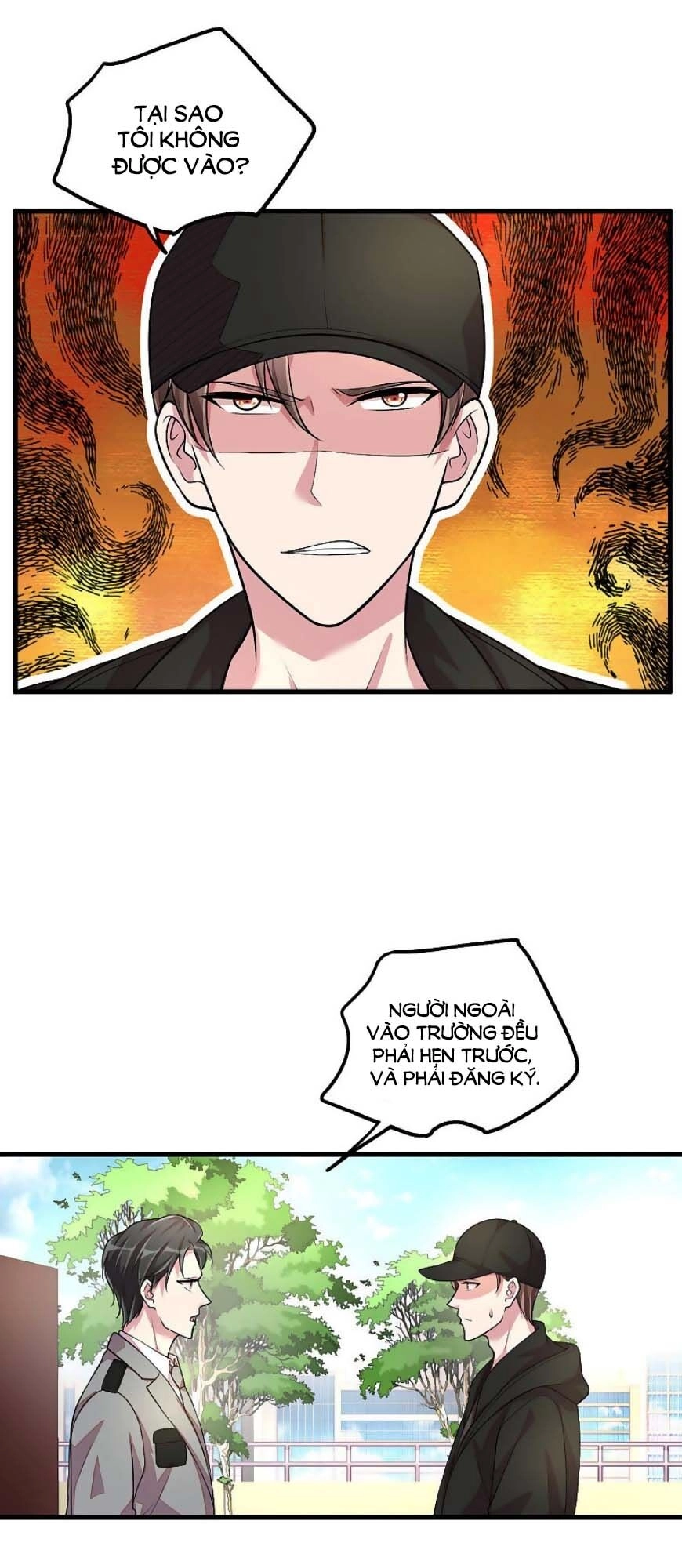 Ông Xã, Em Muốn Ăn Cho Anh Sạt Nghiệp! Chapter 36 - 1