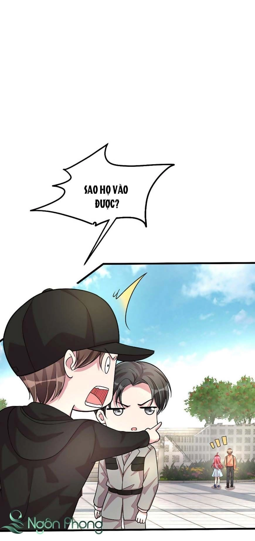 Ông Xã, Em Muốn Ăn Cho Anh Sạt Nghiệp! Chapter 36 - 2