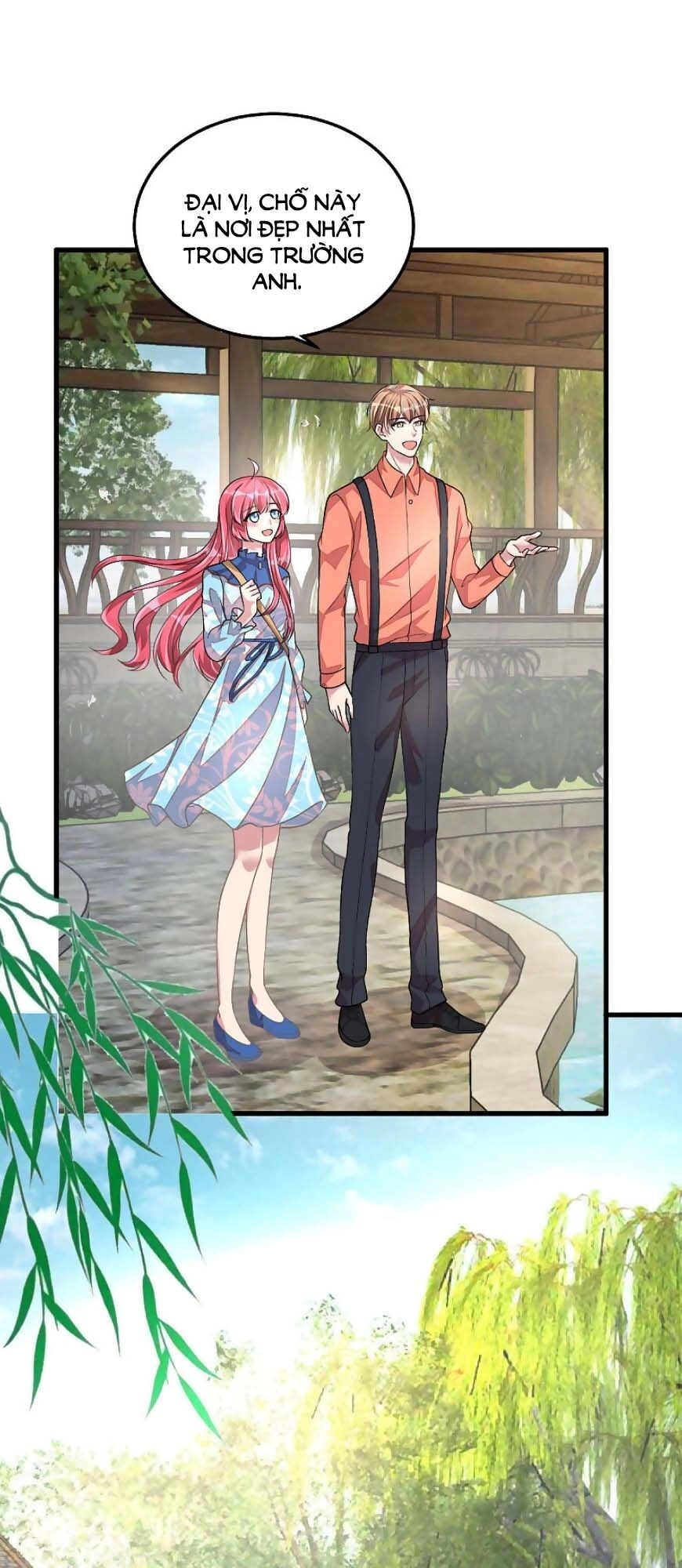 Ông Xã, Em Muốn Ăn Cho Anh Sạt Nghiệp! Chapter 36 - 9