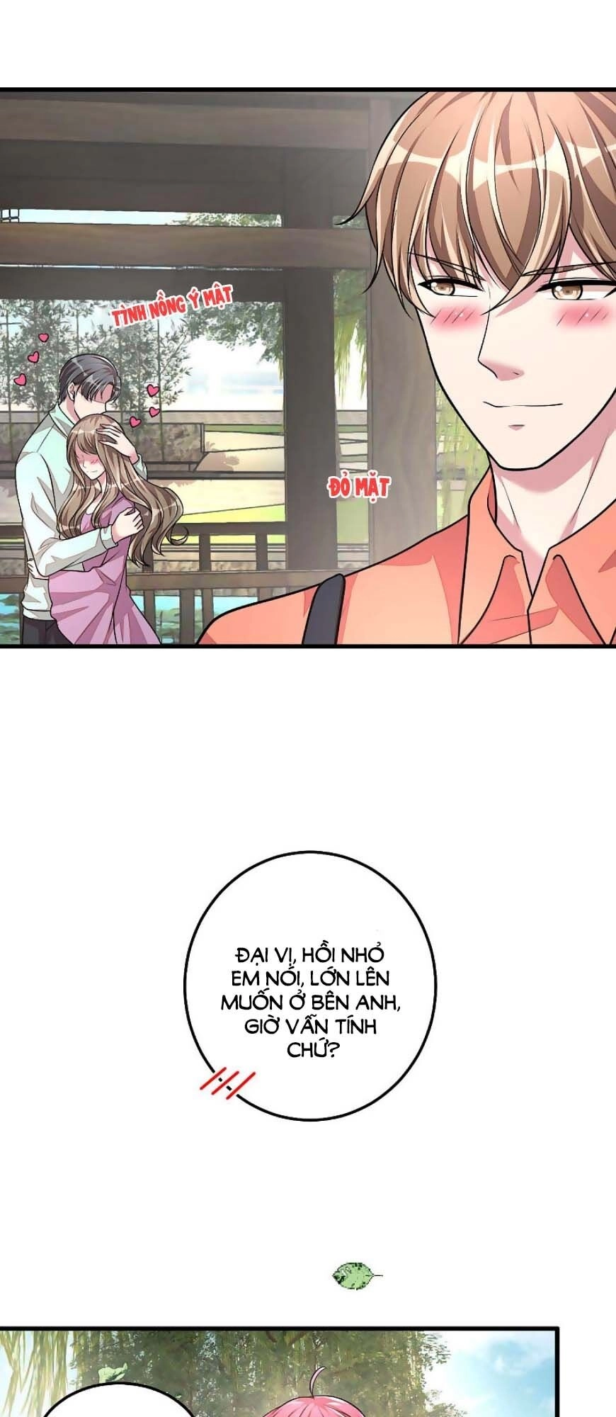 Ông Xã, Em Muốn Ăn Cho Anh Sạt Nghiệp! Chapter 36 - 11