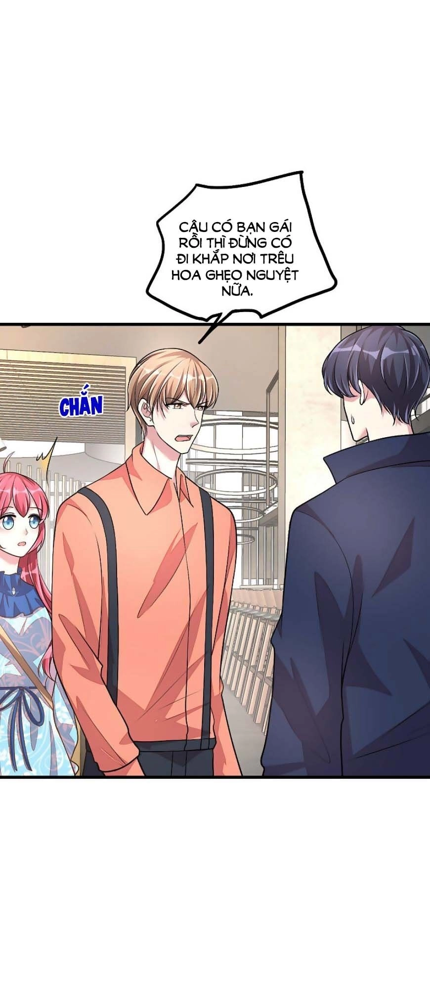 Ông Xã, Em Muốn Ăn Cho Anh Sạt Nghiệp! Chapter 36 - 22