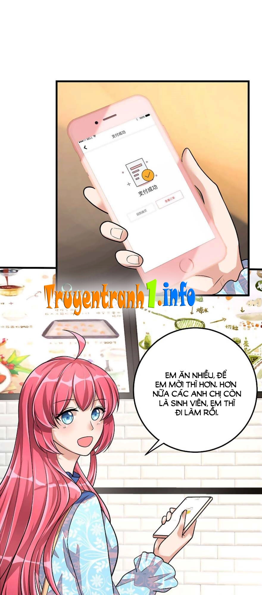 Ông Xã, Em Muốn Ăn Cho Anh Sạt Nghiệp! Chapter 38 - 10