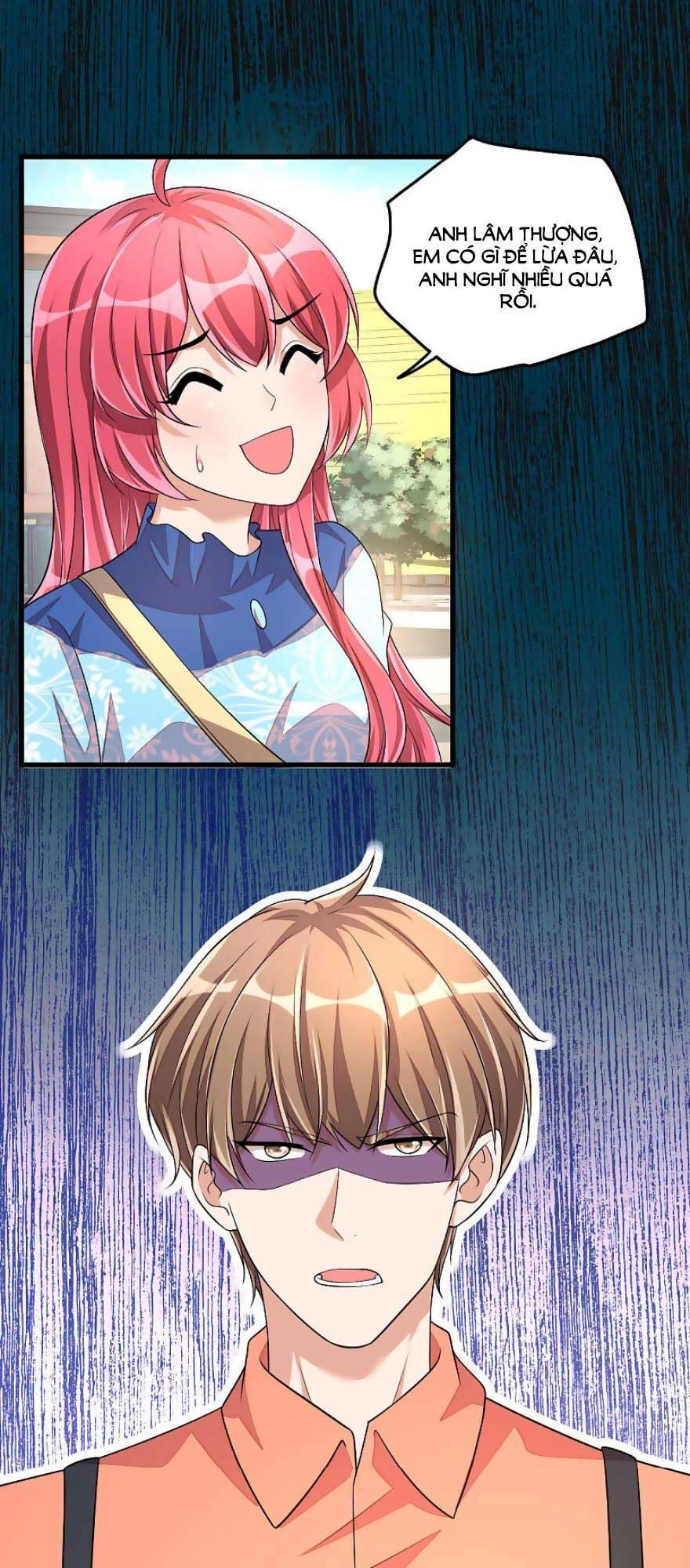 Ông Xã, Em Muốn Ăn Cho Anh Sạt Nghiệp! Chapter 39 - 1