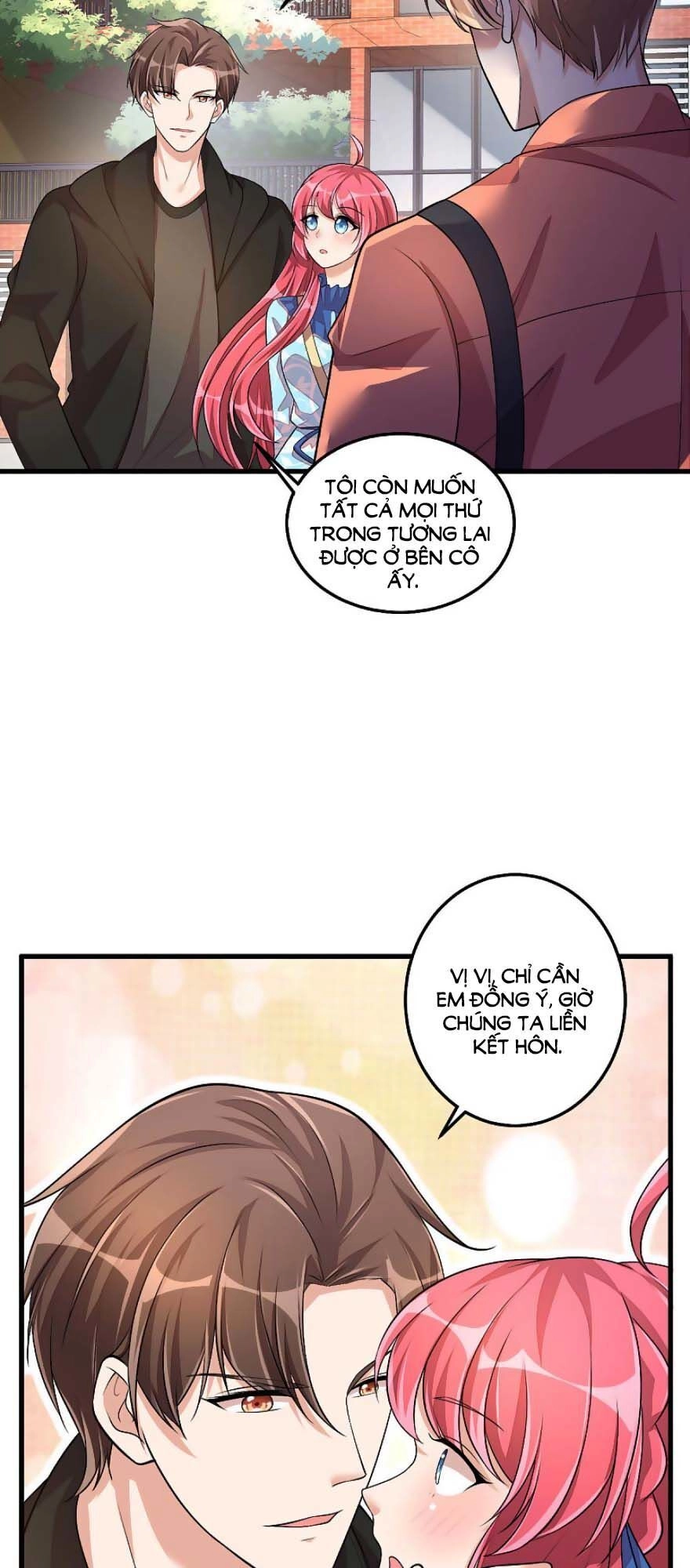 Ông Xã, Em Muốn Ăn Cho Anh Sạt Nghiệp! Chapter 39 - 14