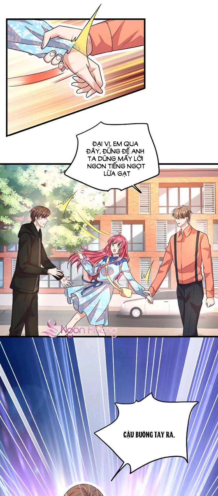 Ông Xã, Em Muốn Ăn Cho Anh Sạt Nghiệp! Chapter 39 - 18