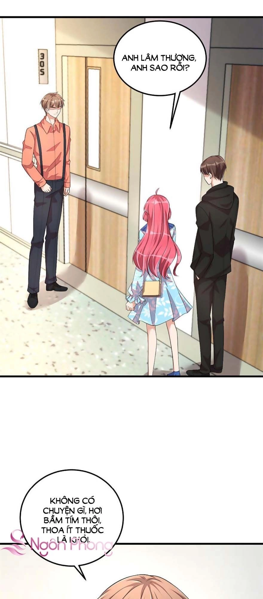 Ông Xã, Em Muốn Ăn Cho Anh Sạt Nghiệp! Chapter 41 - 1