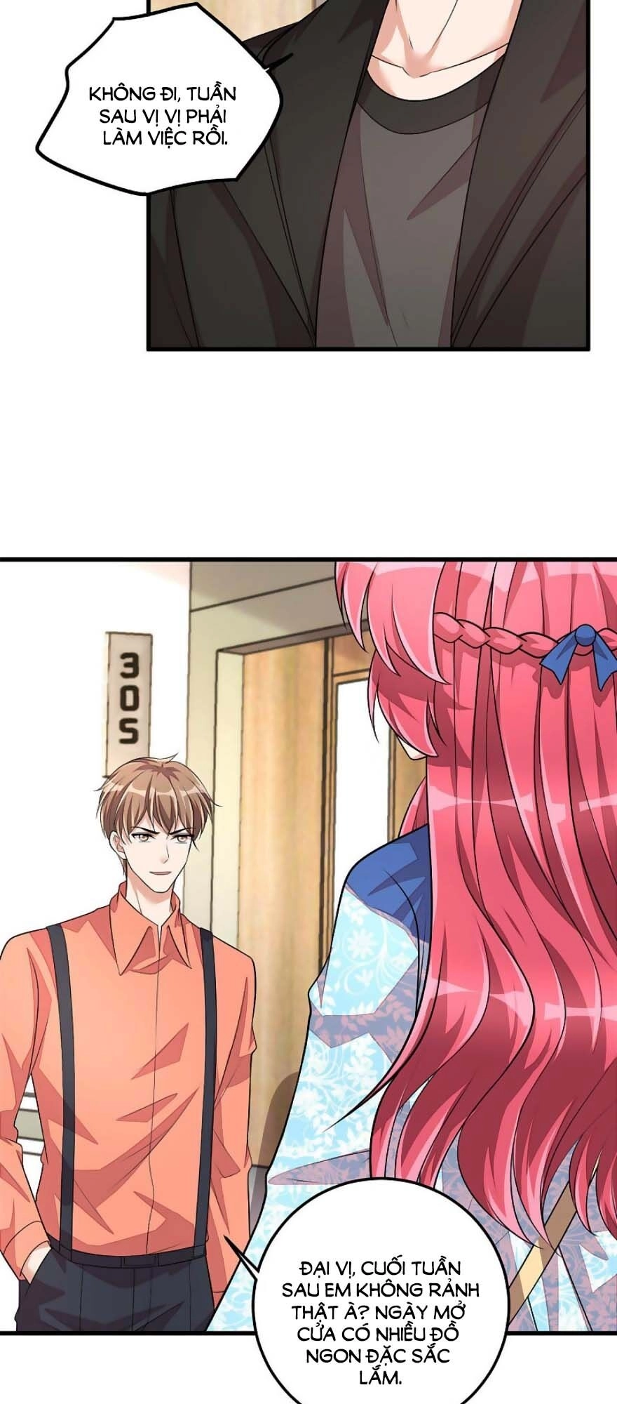 Ông Xã, Em Muốn Ăn Cho Anh Sạt Nghiệp! Chapter 41 - 4