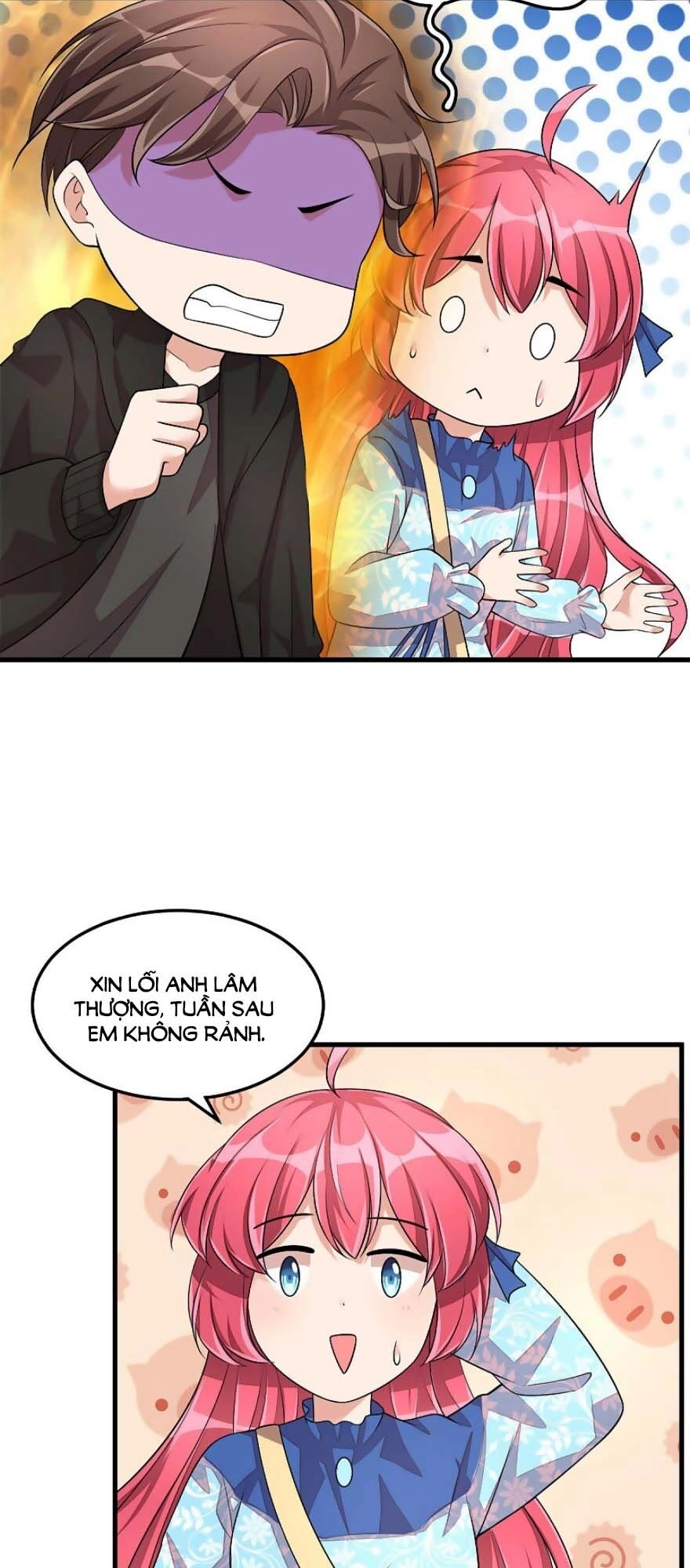 Ông Xã, Em Muốn Ăn Cho Anh Sạt Nghiệp! Chapter 41 - 7