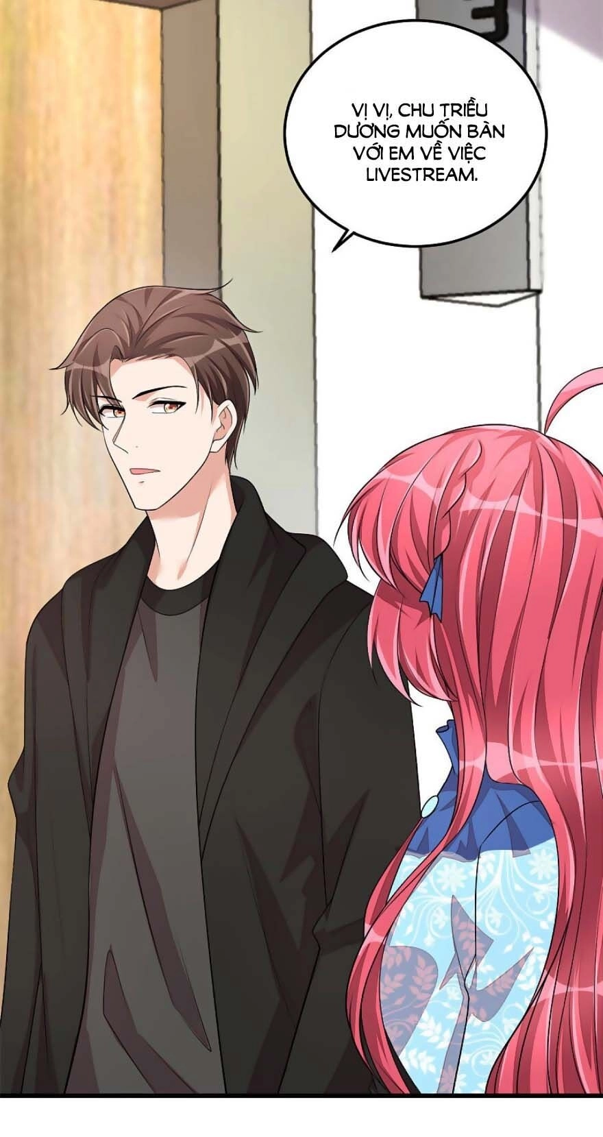 Ông Xã, Em Muốn Ăn Cho Anh Sạt Nghiệp! Chapter 41 - 10