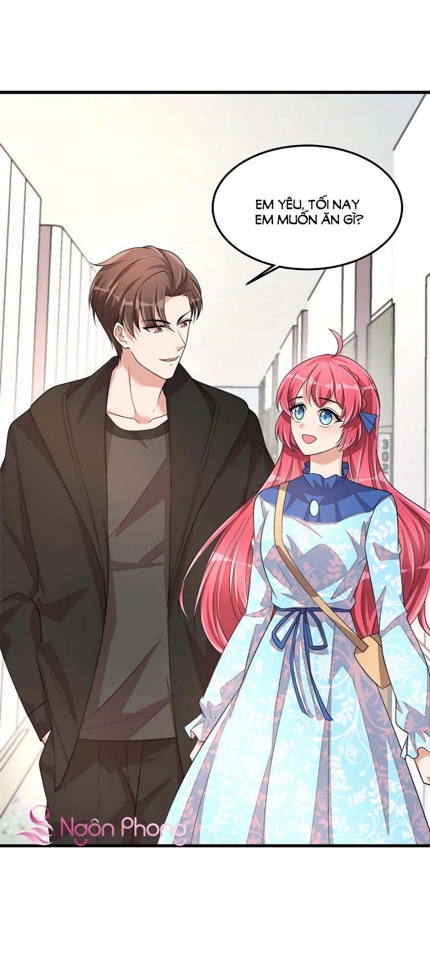 Ông Xã, Em Muốn Ăn Cho Anh Sạt Nghiệp! Chapter 41 - 16