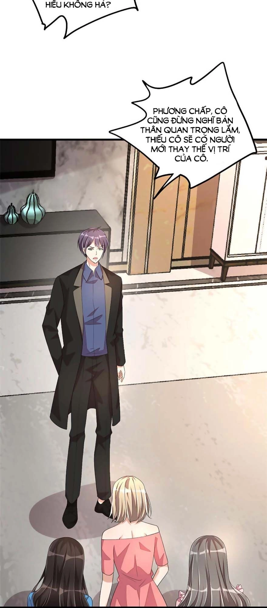 Ông Xã, Em Muốn Ăn Cho Anh Sạt Nghiệp! Chapter 45 - 2