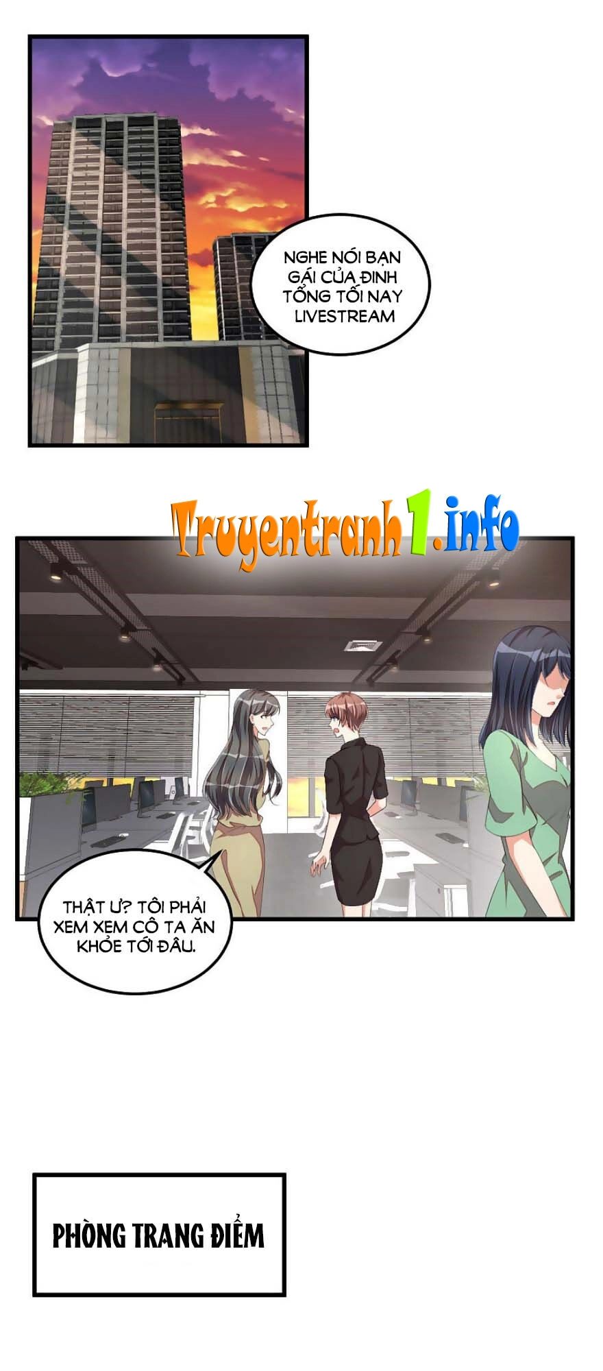 Ông Xã, Em Muốn Ăn Cho Anh Sạt Nghiệp! Chapter 51 - 1