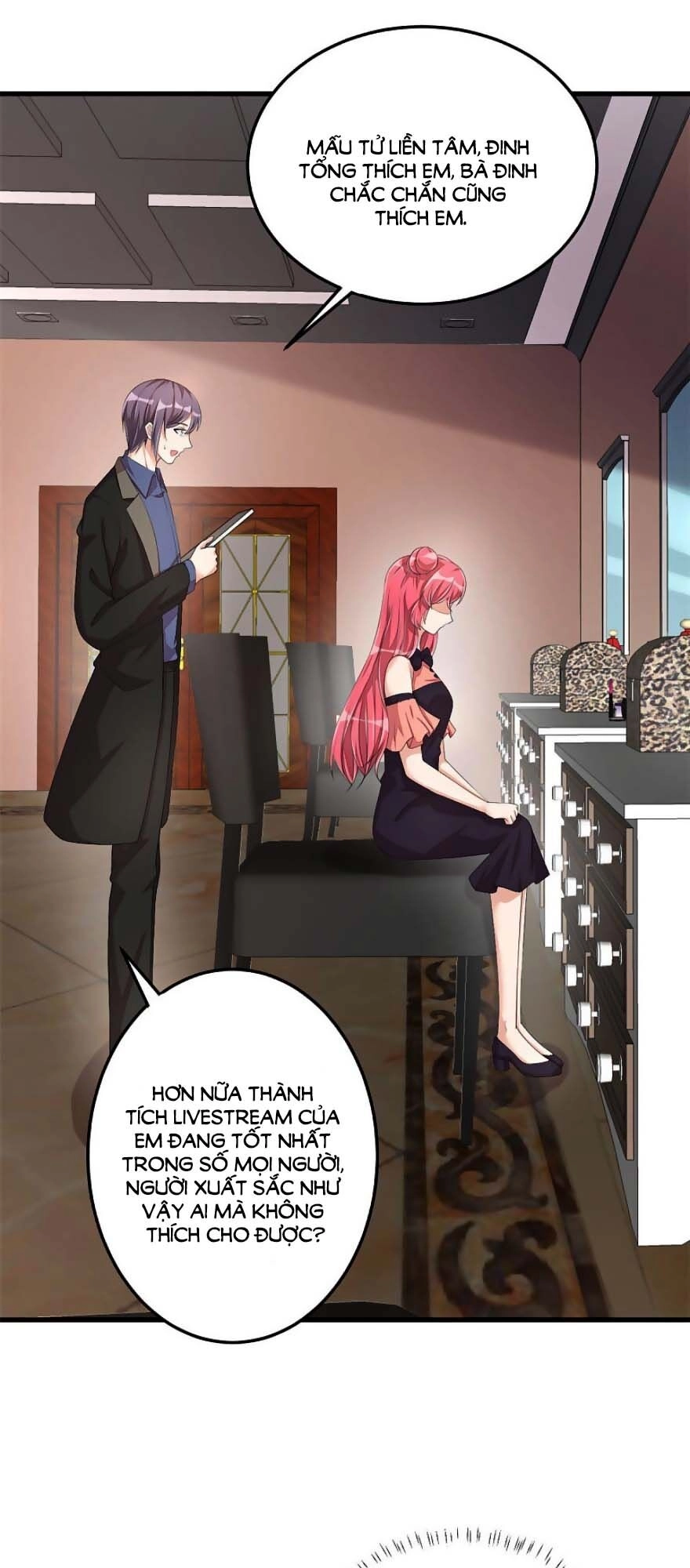 Ông Xã, Em Muốn Ăn Cho Anh Sạt Nghiệp! Chapter 51 - 7