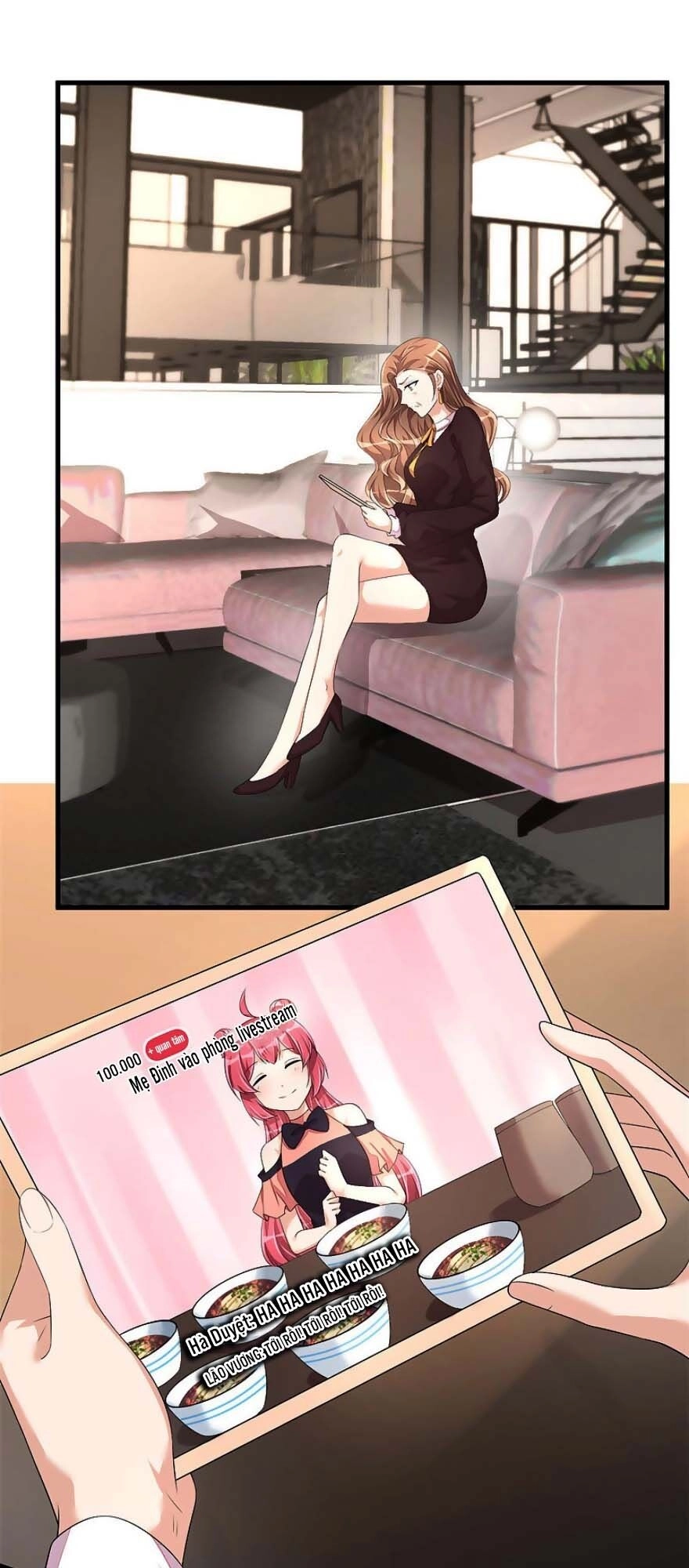 Ông Xã, Em Muốn Ăn Cho Anh Sạt Nghiệp! Chapter 51 - 11