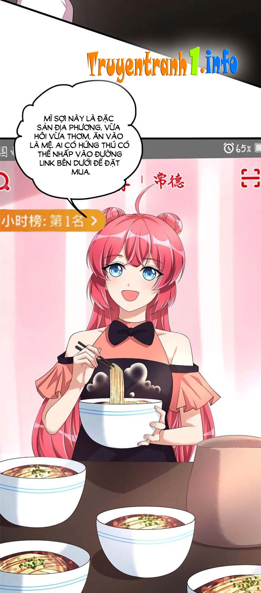 Ông Xã, Em Muốn Ăn Cho Anh Sạt Nghiệp! Chapter 51 - 12