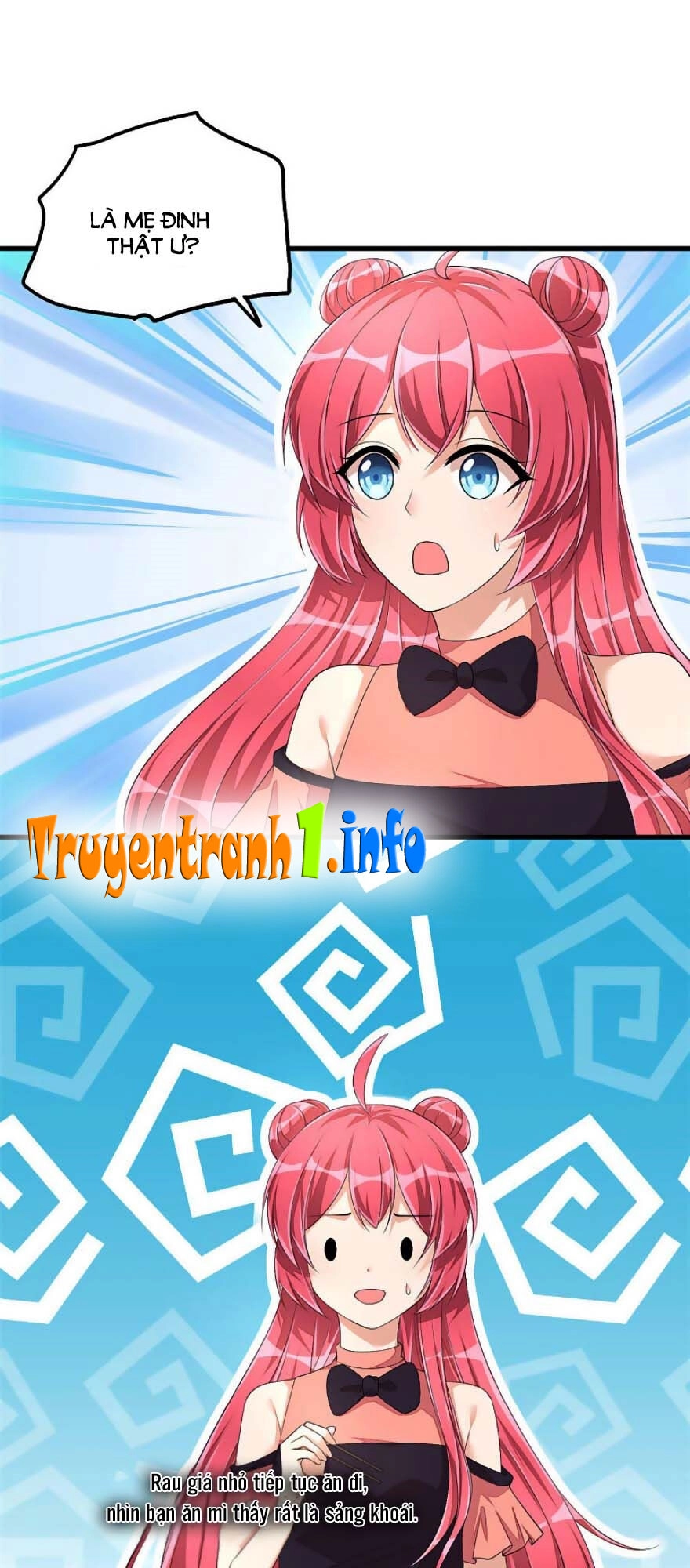 Ông Xã, Em Muốn Ăn Cho Anh Sạt Nghiệp! Chapter 52 - 1