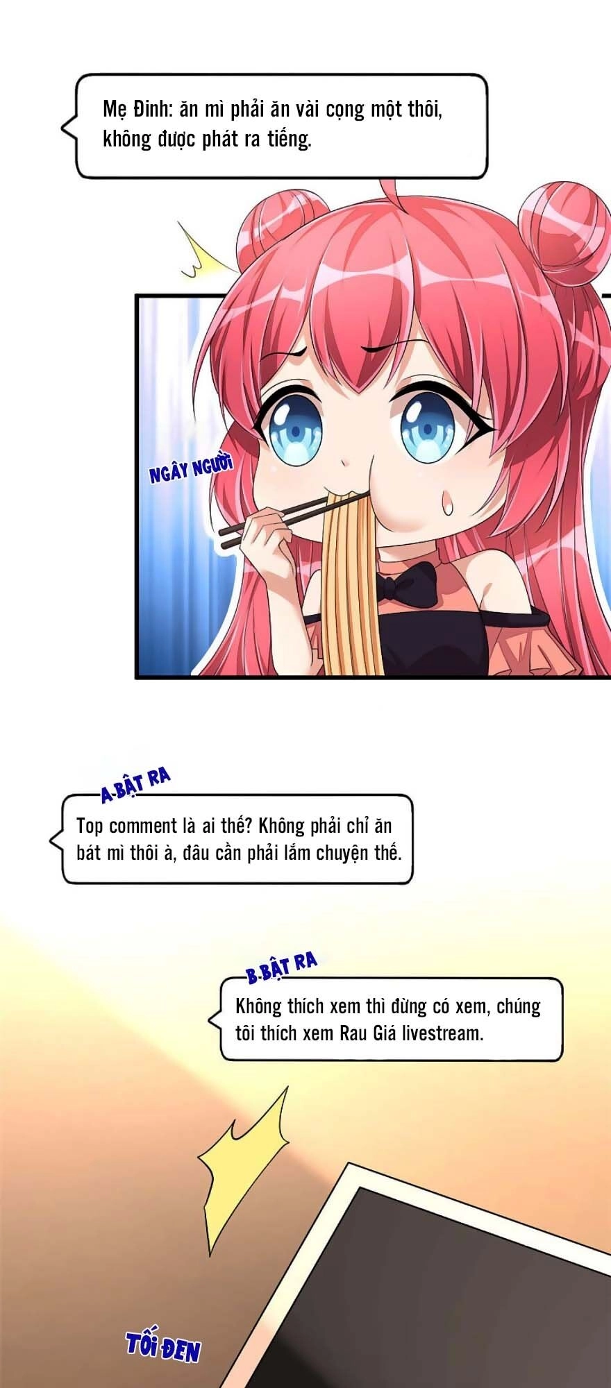 Ông Xã, Em Muốn Ăn Cho Anh Sạt Nghiệp! Chapter 52 - 3