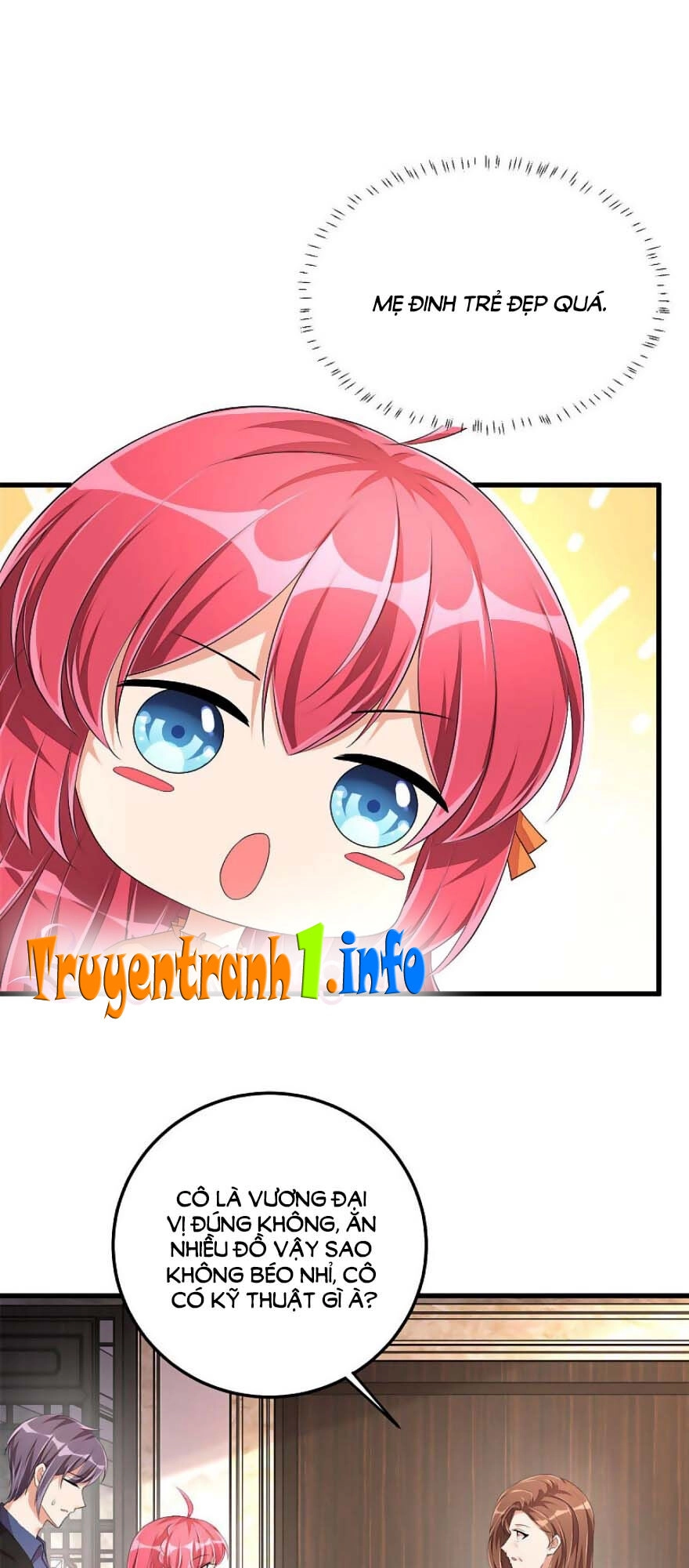 Ông Xã, Em Muốn Ăn Cho Anh Sạt Nghiệp! Chapter 52 - 15