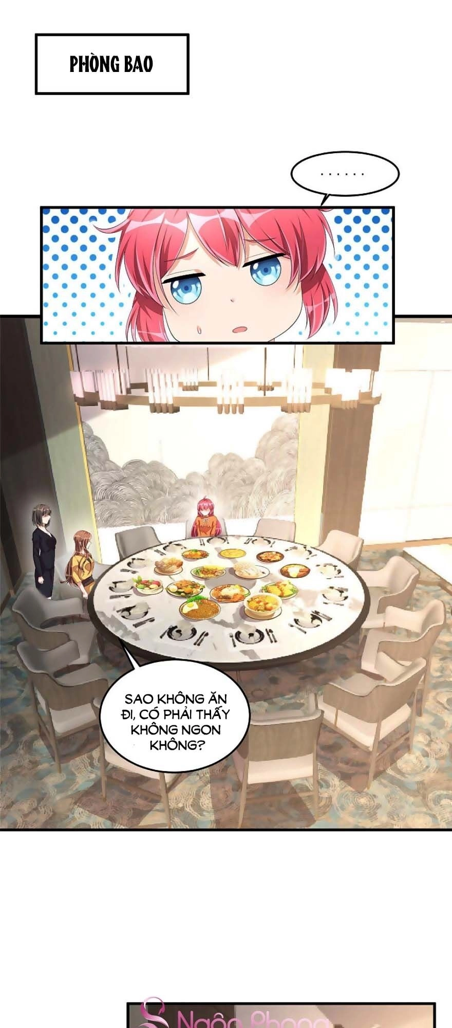 Ông Xã, Em Muốn Ăn Cho Anh Sạt Nghiệp! Chapter 53 - 1