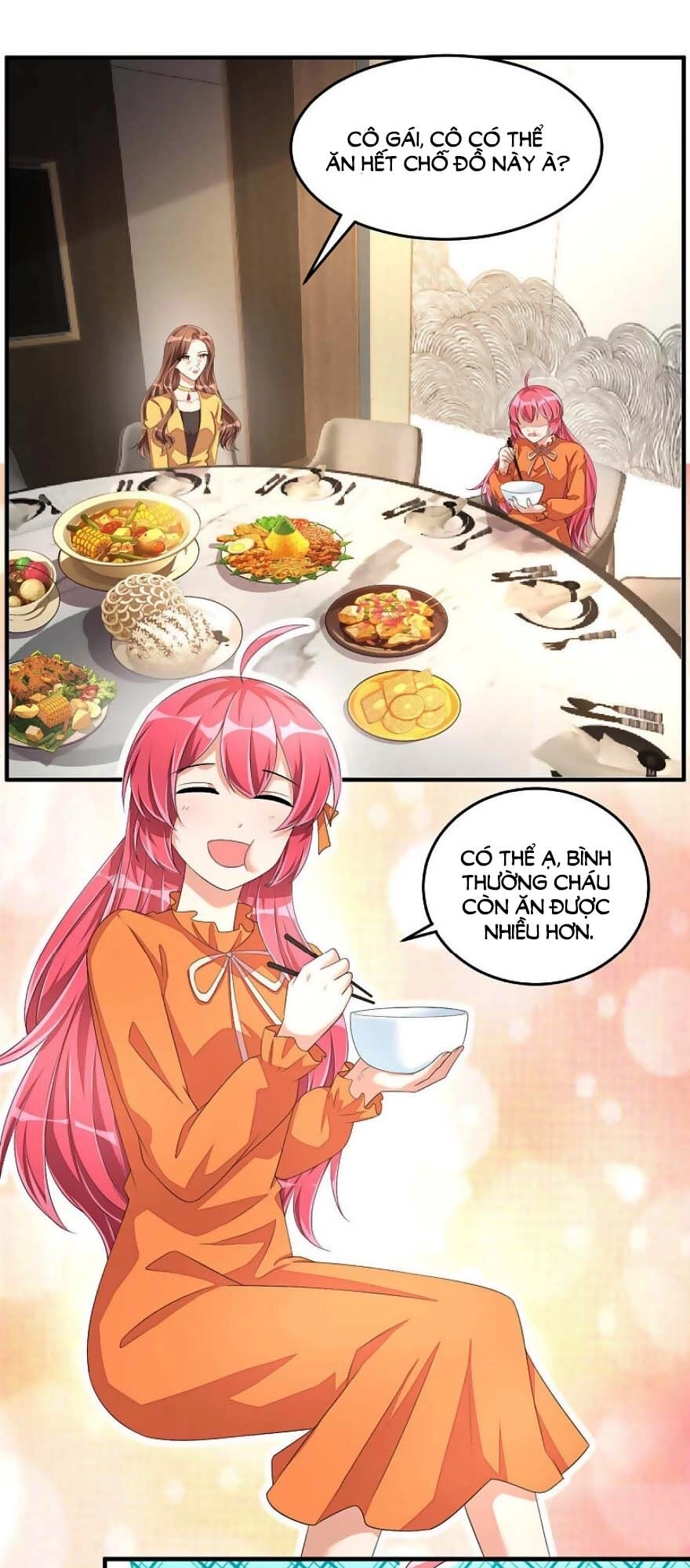 Ông Xã, Em Muốn Ăn Cho Anh Sạt Nghiệp! Chapter 53 - 6