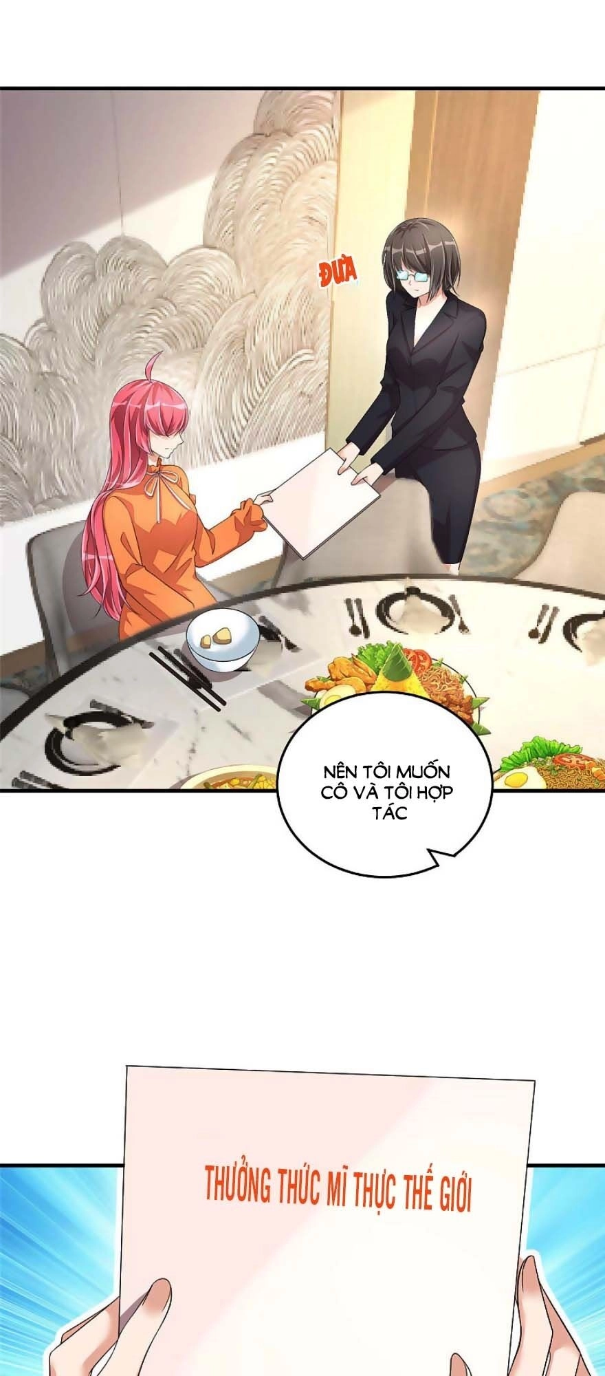 Ông Xã, Em Muốn Ăn Cho Anh Sạt Nghiệp! Chapter 53 - 9