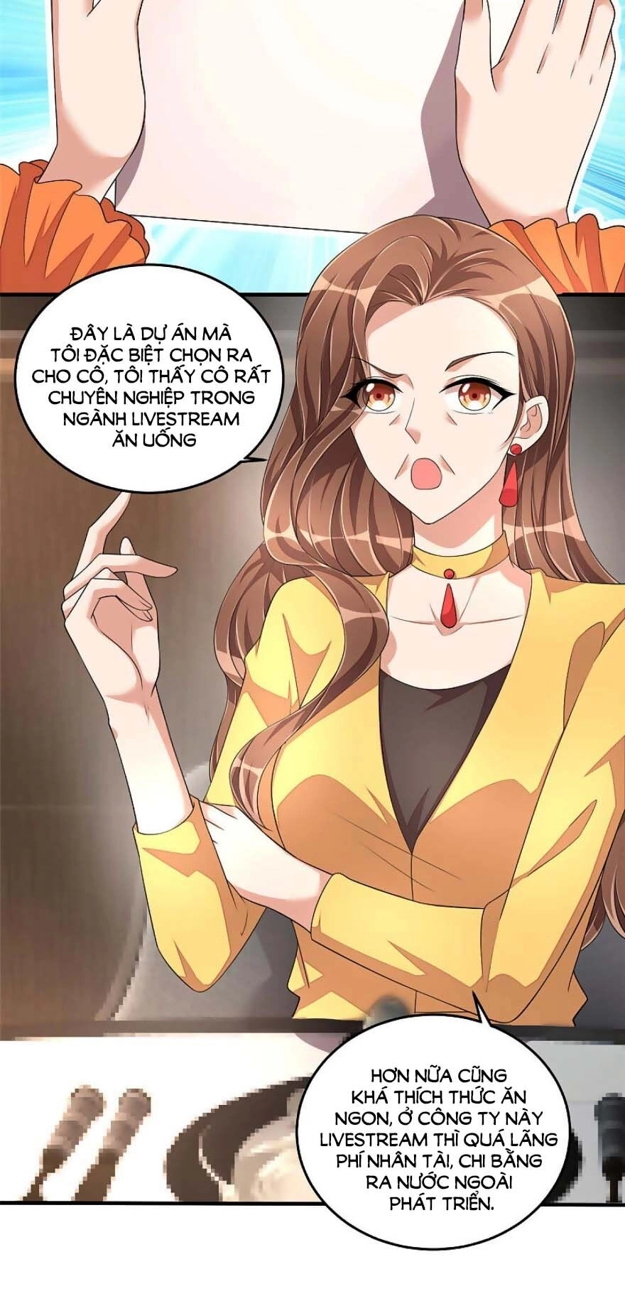 Ông Xã, Em Muốn Ăn Cho Anh Sạt Nghiệp! Chapter 53 - 10