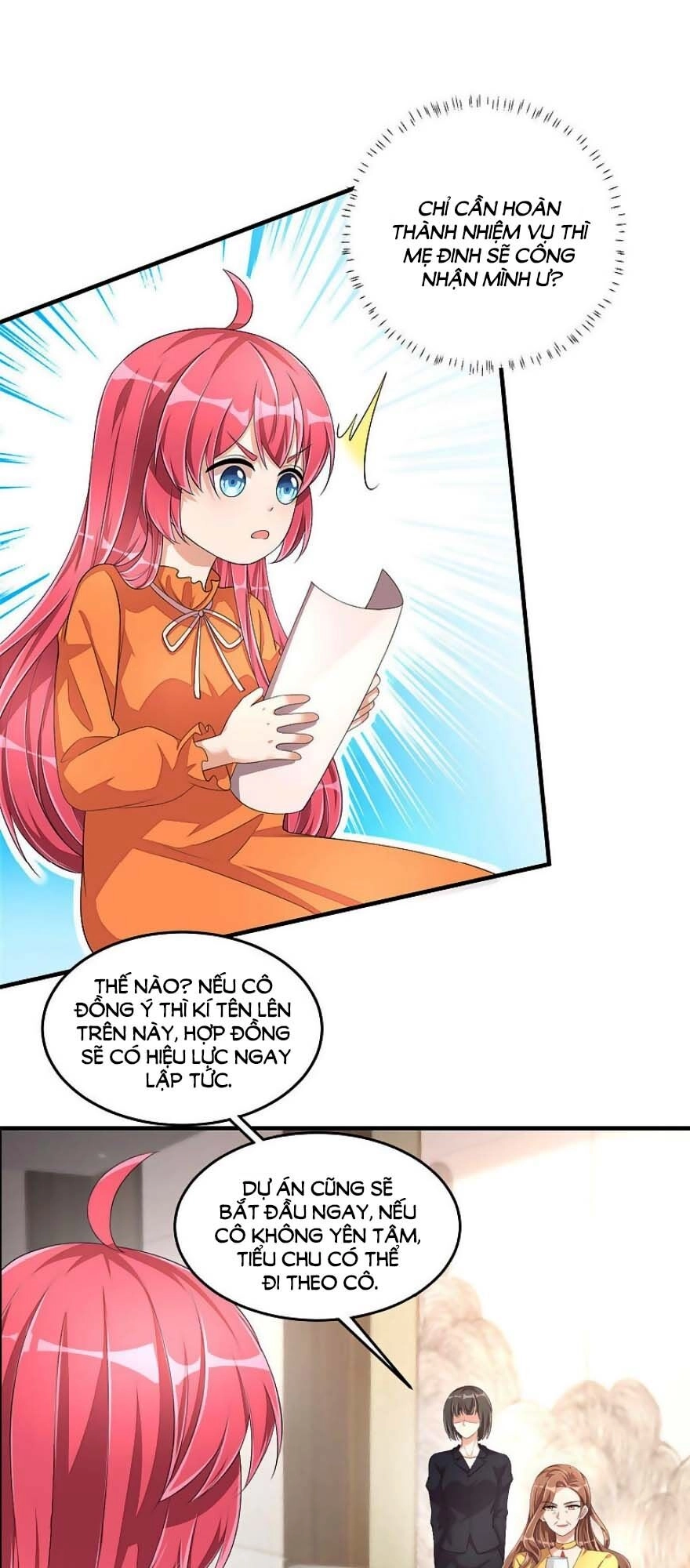 Ông Xã, Em Muốn Ăn Cho Anh Sạt Nghiệp! Chapter 53 - 15