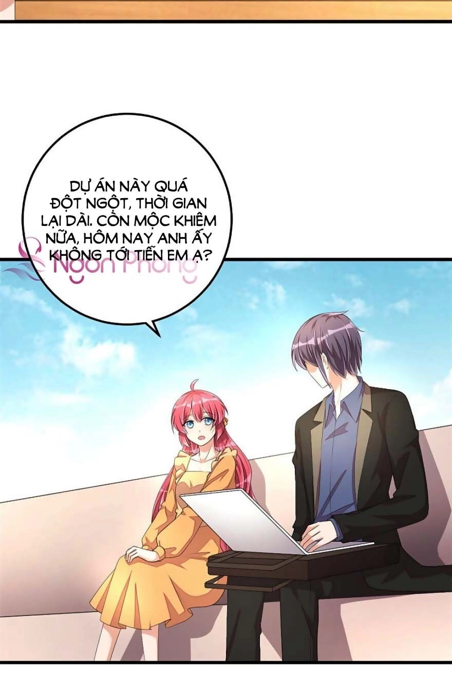 Ông Xã, Em Muốn Ăn Cho Anh Sạt Nghiệp! Chapter 54 - 2