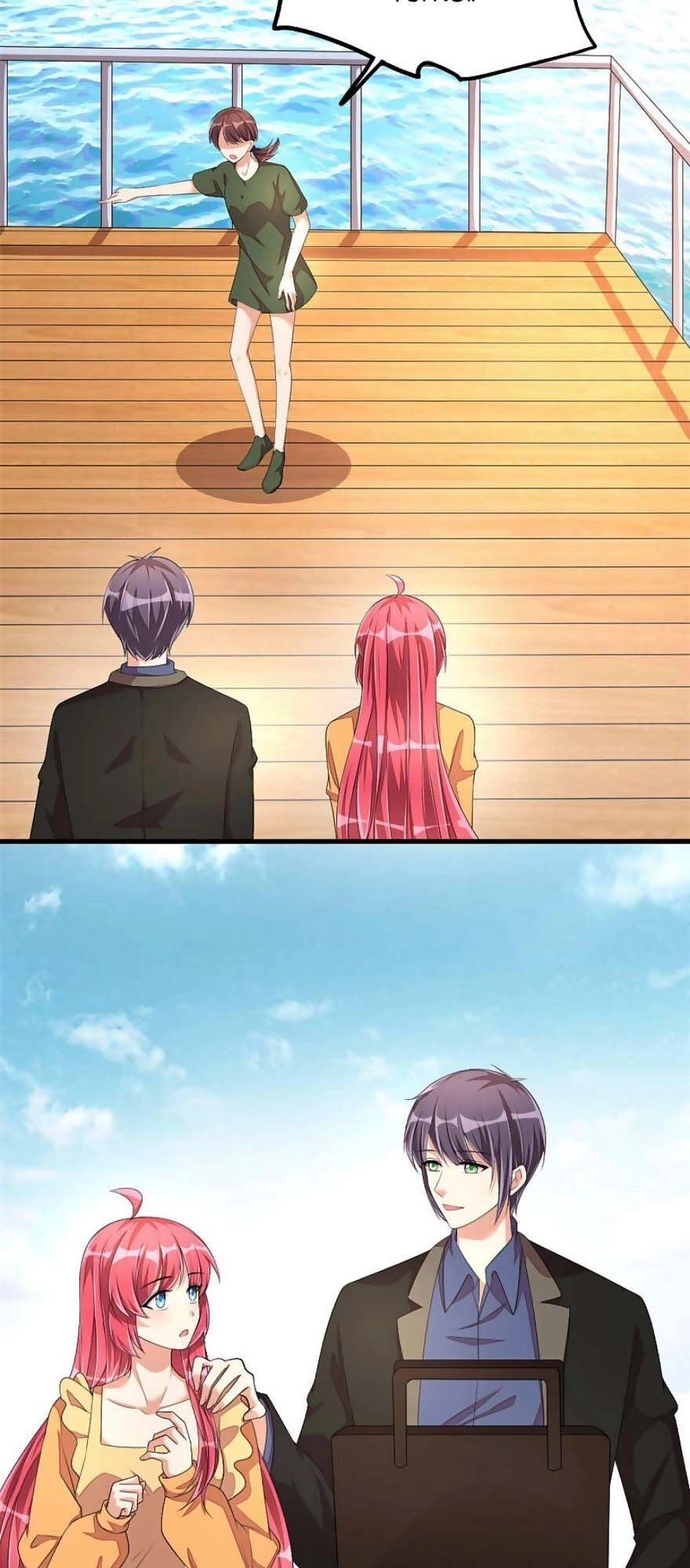 Ông Xã, Em Muốn Ăn Cho Anh Sạt Nghiệp! Chapter 54 - 4