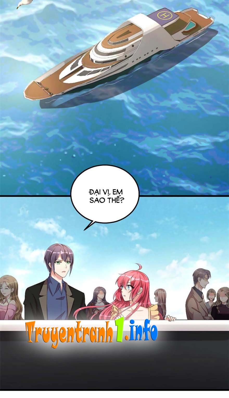 Ông Xã, Em Muốn Ăn Cho Anh Sạt Nghiệp! Chapter 54 - 7