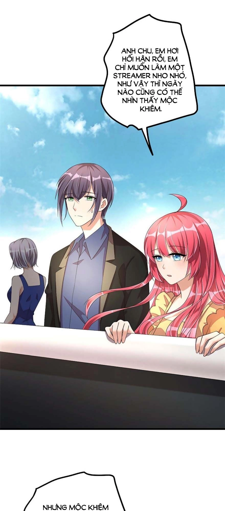 Ông Xã, Em Muốn Ăn Cho Anh Sạt Nghiệp! Chapter 54 - 8