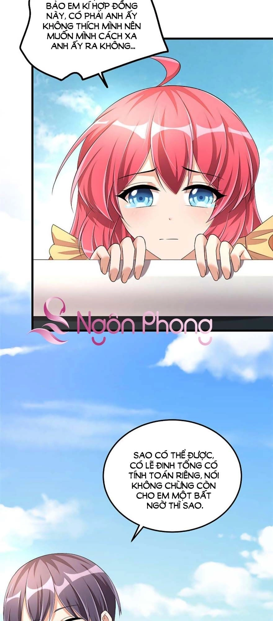 Ông Xã, Em Muốn Ăn Cho Anh Sạt Nghiệp! Chapter 54 - 9