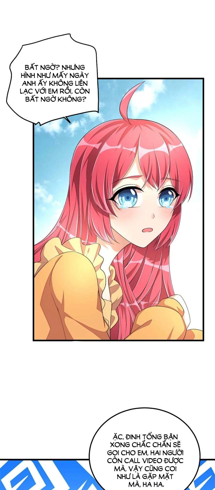 Ông Xã, Em Muốn Ăn Cho Anh Sạt Nghiệp! Chapter 54 - 11