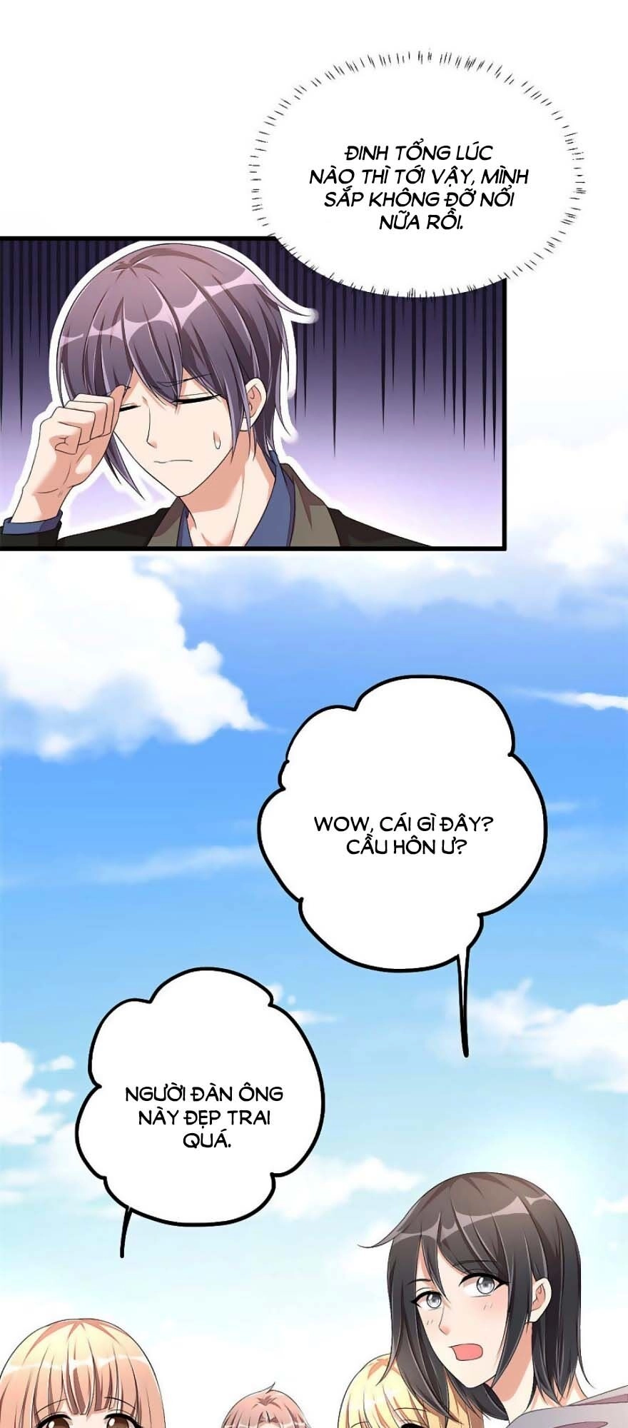 Ông Xã, Em Muốn Ăn Cho Anh Sạt Nghiệp! Chapter 54 - 13