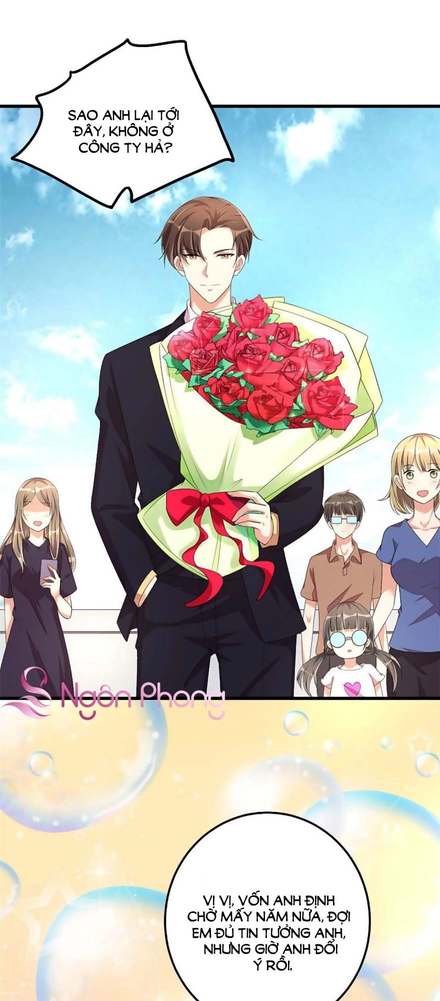 Ông Xã, Em Muốn Ăn Cho Anh Sạt Nghiệp! Chapter 54 - 16