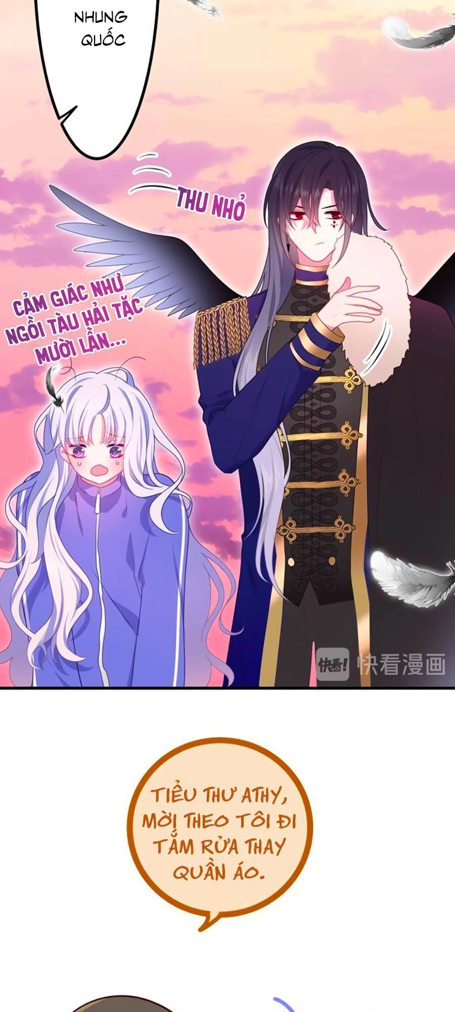 Độ Ấm Quái Vật Kiệm Lời Chapter 3.1 - 6