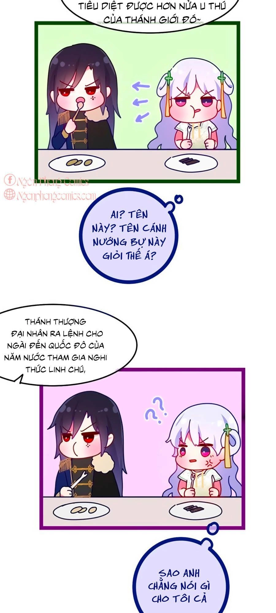 Độ Ấm Quái Vật Kiệm Lời Chapter 3.1 - 36