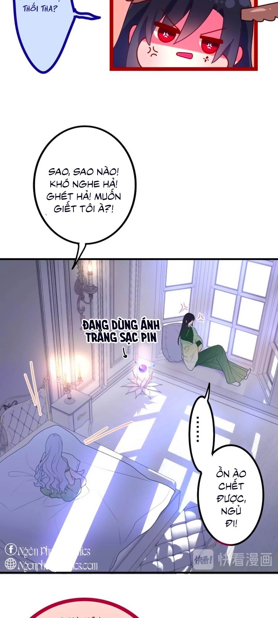 Độ Ấm Quái Vật Kiệm Lời Chapter 3.2 - 9