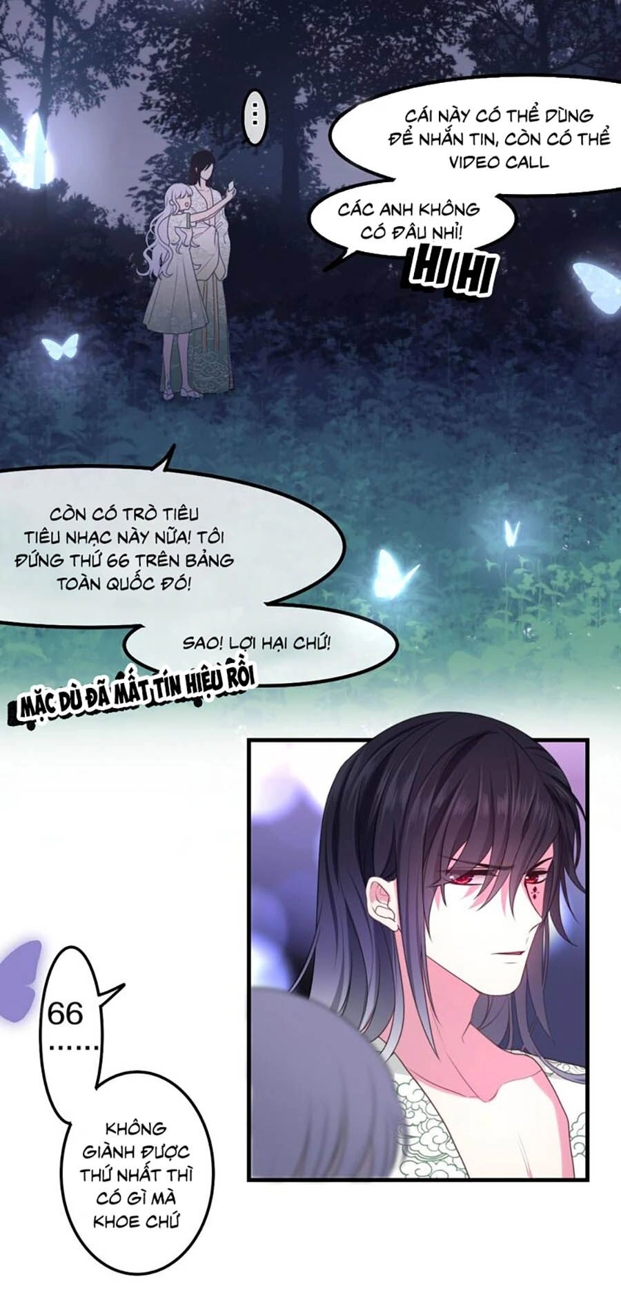 Độ Ấm Quái Vật Kiệm Lời Chapter 4.2 - 8