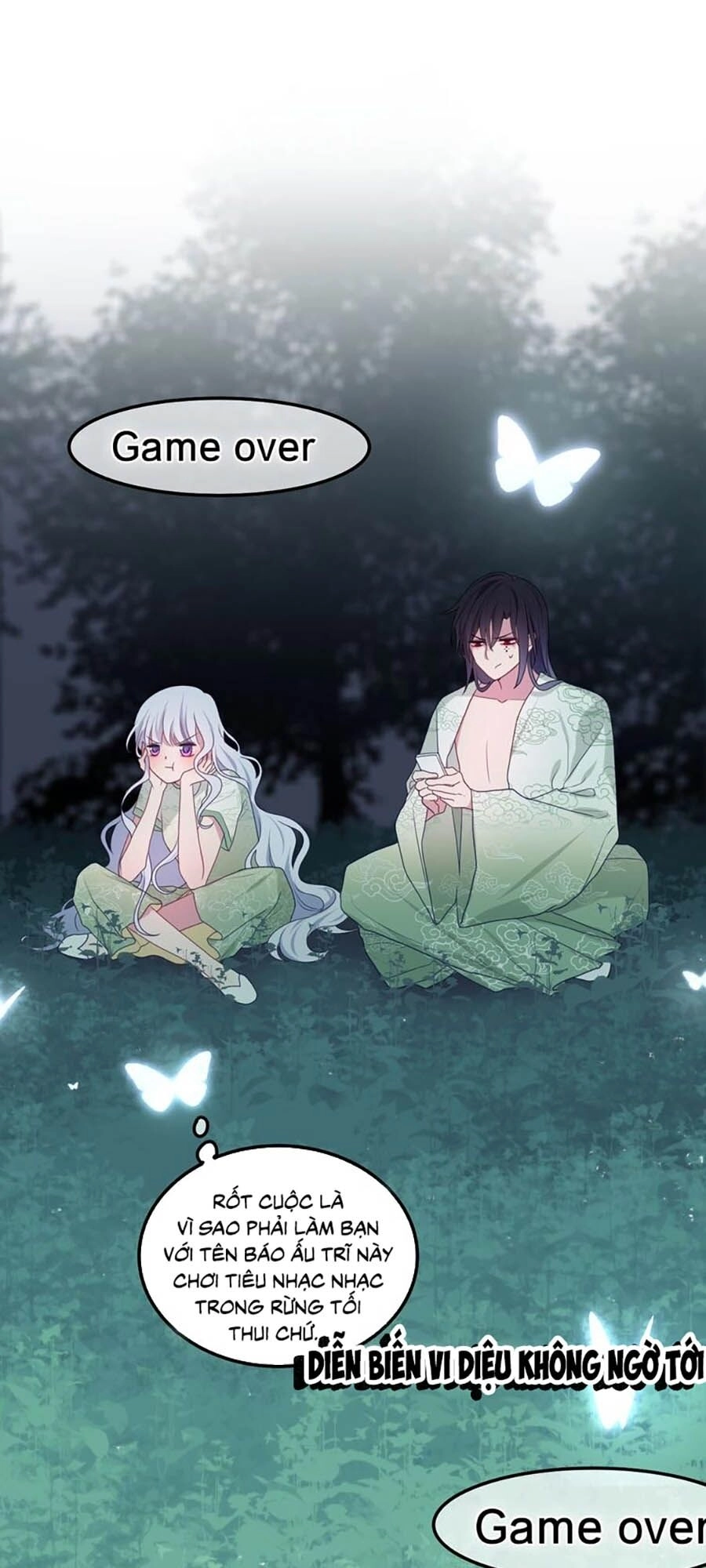 Độ Ấm Quái Vật Kiệm Lời Chapter 4.2 - 11