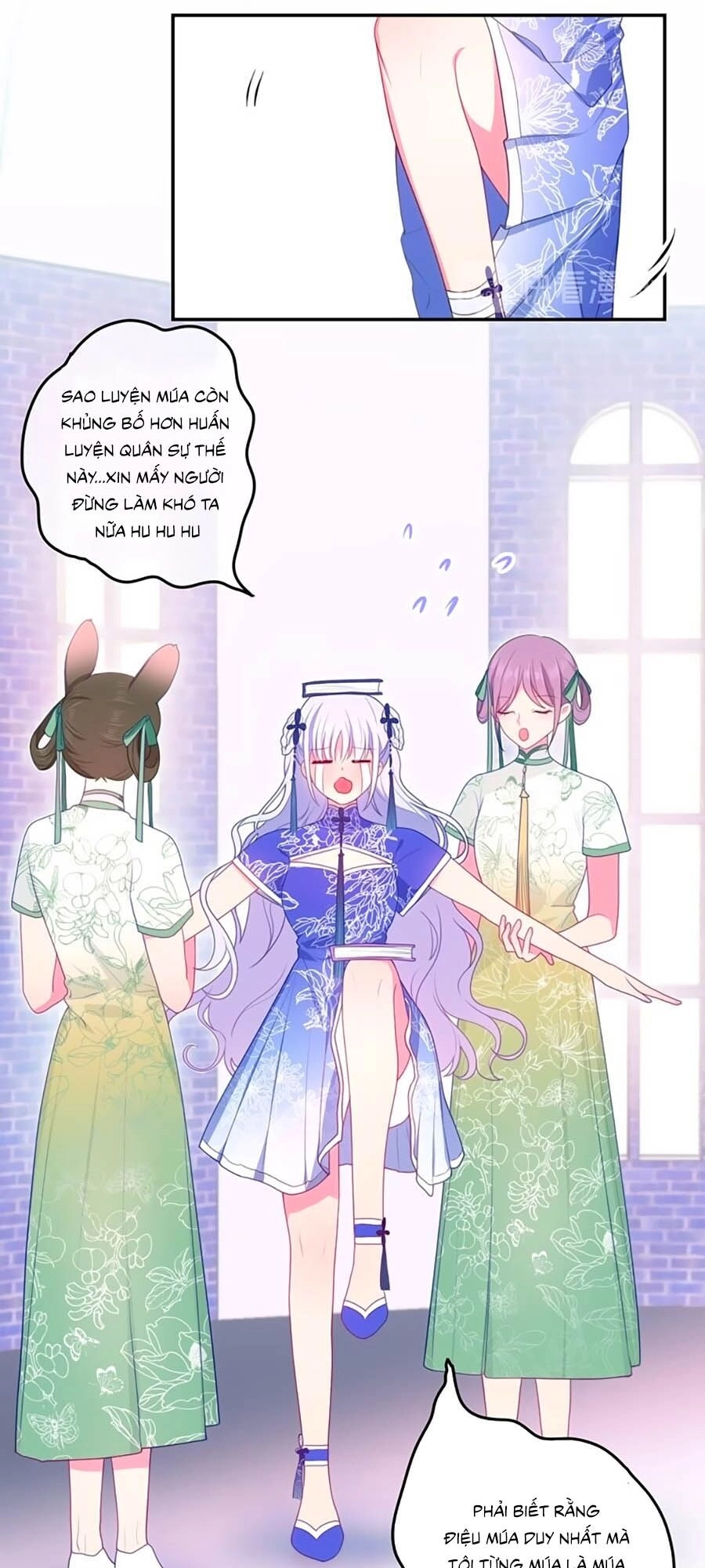 Độ Ấm Quái Vật Kiệm Lời Chapter 5.1 - 3