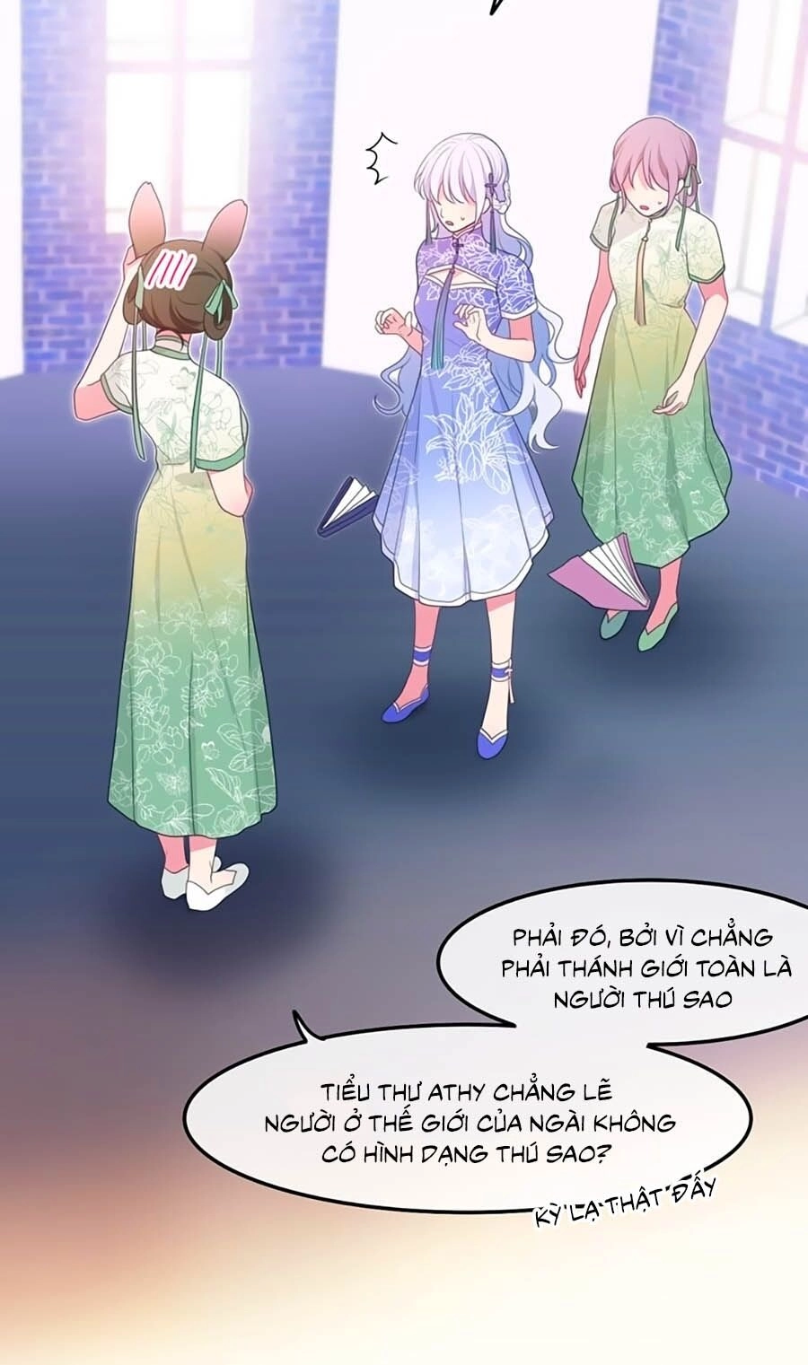 Độ Ấm Quái Vật Kiệm Lời Chapter 5.1 - 6