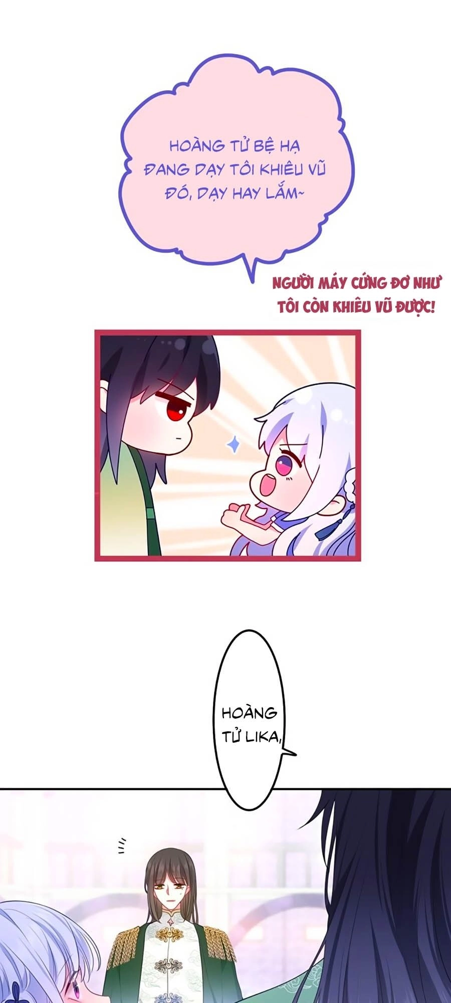 Độ Ấm Quái Vật Kiệm Lời Chapter 5.2 - 1