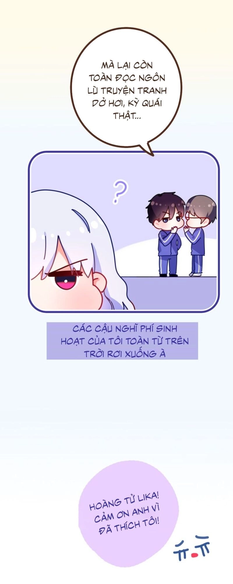 Độ Ấm Quái Vật Kiệm Lời Chapter 7.1 - 10