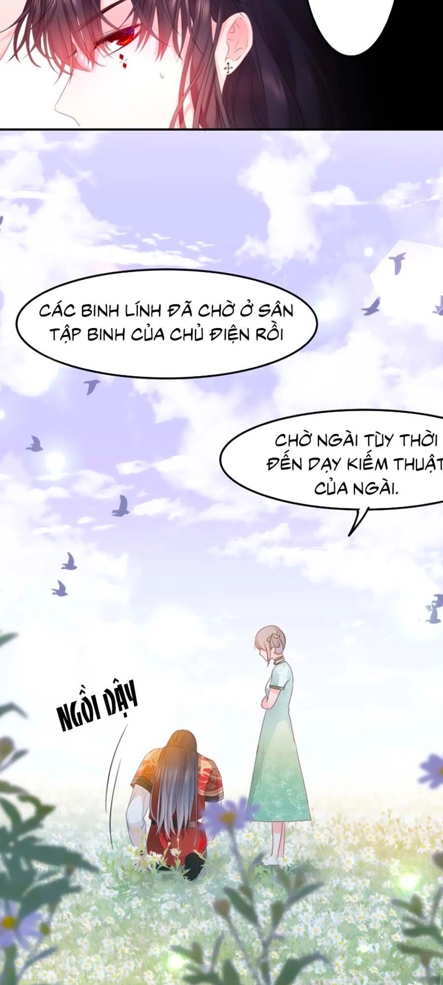 Độ Ấm Quái Vật Kiệm Lời Chapter 8 - 36